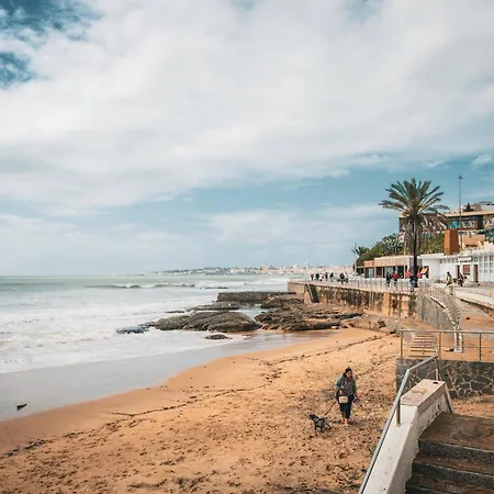 Casa De Praia 埃斯托利尔