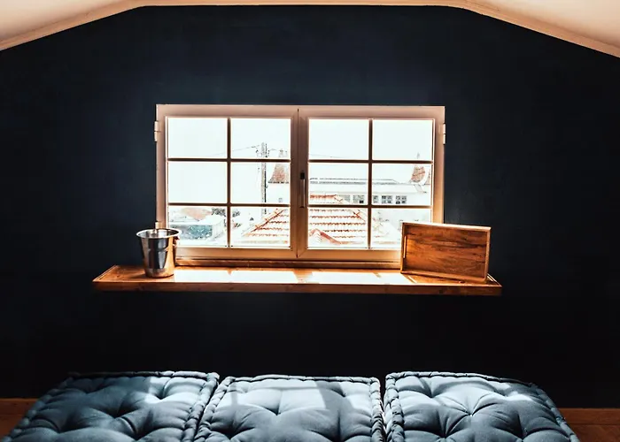 度假居 Casa De Praia 埃斯托利尔